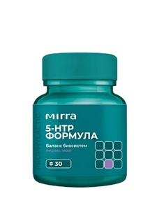 5-HTP ФОРМУЛА
