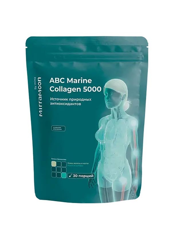 Пептиды рыбного коллагена ABC Marine Collagen