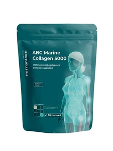 Пептиды рыбного коллагена ABC Marine Collagen (со вкусом Вишни)