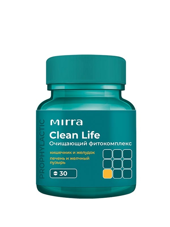 КЛИН ЛАЙФ (CLEAN LIFE)