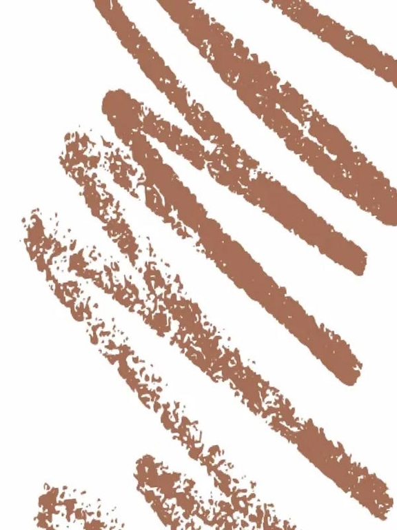 Карандаш для губ "Теплый коричневый"