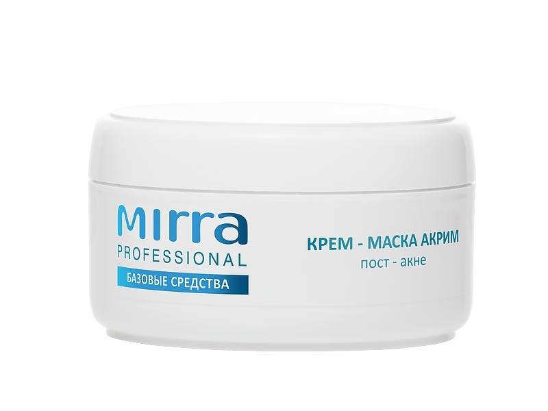 Крем-маска Акрим