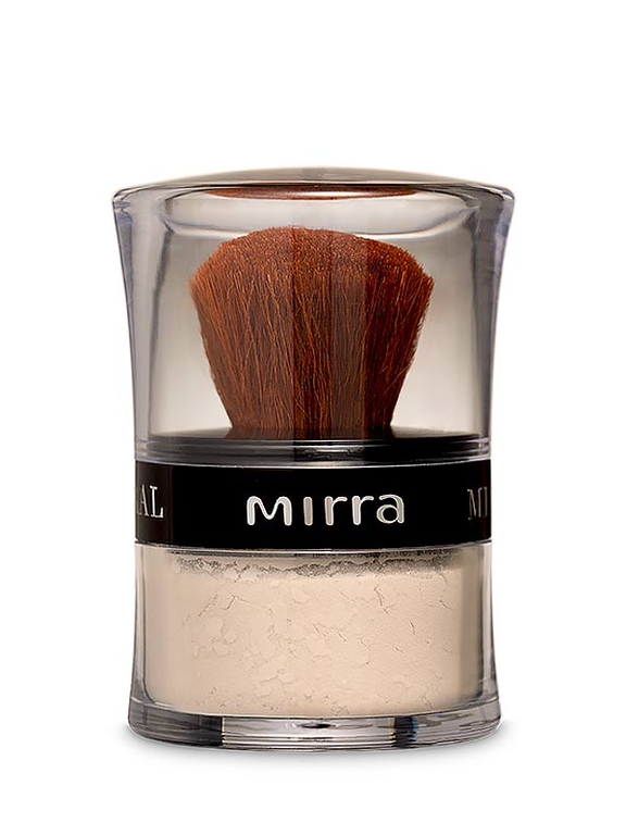 Минеральная рассыпчатая пудра - LIGHT