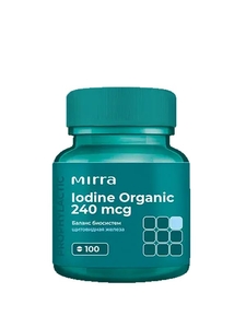 Мирра-Йод акция